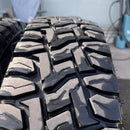 185/85R16, 105/103N, LT 8PR TOYO, OPEN COUNTRY R/T ホワイトレター　4本セット:40000円