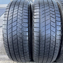 195/65R15 BRIDGESTONE 2022年製 VRX3 中古スタッドレス 4本セット:20000円