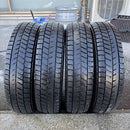 145/80R13 BRIDGESTONE 2023年製 VRX3 中古スタッドレス 4本セット:12000円