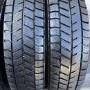 145/80R13 BRIDGESTONE 2023年製 VRX3 中古スタッドレス 4本セット:12000円
