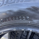 145/80R13 BRIDGESTONE 2023年製 VRX3 中古スタッドレス 4本セット:12000円