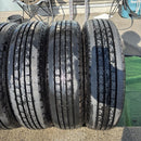205/70R17.5 BRIDGESTONE R202 夏タイヤ　6本セット:66000円