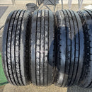 205/70R17.5 BRIDGESTONE R202 夏タイヤ　6本セット:66000円