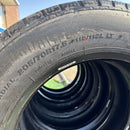 205/70R17.5 BRIDGESTONE R202 夏タイヤ　6本セット:66000円