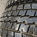 155/80R14 LT ダンロップ SV01 中古冬タイヤ 2本セット:8000円