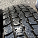 155/80R14 LT ダンロップ SV01 中古冬タイヤ 2本セット:8000円