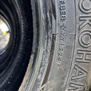 205/70R17.5 YOKOHAMA RY01 たて溝　6本セット:60000円