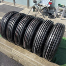 195/85R15 YOKOHAMA RY108 夏タイヤ　6本セット:54000円