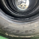 245/80R17.5 DUNLOP, SP122, 激安美品　　6本セット:65,000円