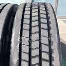 245/80R17.5 DUNLOP, SP122, 激安美品　　6本セット:65,000円