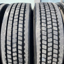 245/80R17.5 DUNLOP, SP122, 激安美品　　6本セット:65,000円