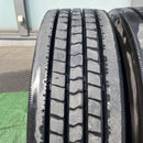 245/80R17.5 DUNLOP, SP122, 激安美品　　6本セット:65,000円