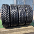 245/70R19.5 再生中古ミックスタイヤ,　激安美品　　4本セット:28,000円