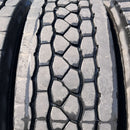 245/70R19.5 再生中古ミックスタイヤ,　激安美品　　4本セット:28,000円