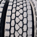 245/70R19.5 再生中古ミックスタイヤ,　激安美品　　4本セット:28,000円