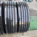 215/70R17.5 BRIDGESTONE R225 中古夏タイヤ　4本セット:40000円
