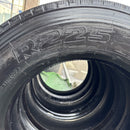 215/70R17.5 BRIDGESTONE R225 中古夏タイヤ　4本セット:40000円