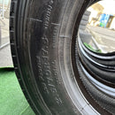 215/70R17.5 BRIDGESTONE R225 中古夏タイヤ　4本セット:40000円