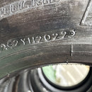 215/70R17.5 BRIDGESTONE R225 中古夏タイヤ　4本セット:40000円
