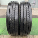 205/70R17.5, 115/113N, BRIDGESTONE, R207 激安美品　　2本セット:14,000円