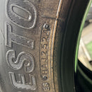 205/70R17.5, 115/113N, BRIDGESTONE, R207 激安美品　　2本セット:14,000円