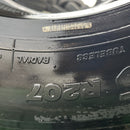 205/70R17.5, 115/113N, BRIDGESTONE, R207 激安美品　　2本セット:14,000円