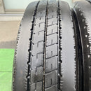 205/70R17.5, 115/113N, BRIDGESTONE, R207 激安美品　　2本セット:14,000円
