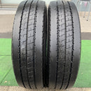 205/70R17.5, 115/113N, BRIDGESTONE, R207 激安美品　　2本セット:14,000円