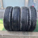 205/75R16, 113/111L, DUNLOP, SP355 激安美品　イボ付　4本セット:32,000円
