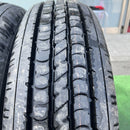 205/75R16, 113/111L, DUNLOP, SP355 激安美品　イボ付　4本セット:32,000円