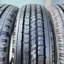 205/75R16, 113/111L, DUNLOP, SP355 激安美品　イボ付　4本セット:32,000円