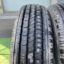 205/75R16, 113/111L, DUNLOP, SP355 激安美品　イボ付　4本セット:32,000円