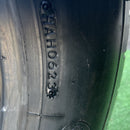 205/70R17.5, 115/113L, BRIDGESTONE, 激安美品　　2本セット:11,000円