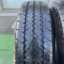 205/70R17.5, 115/113L, BRIDGESTONE, 激安美品　　2本セット:11,000円