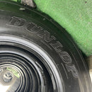 245/80R17.5 DUNLOP SP122 中古夏タイヤ　 6本セット:65000円