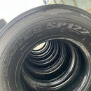 245/80R17.5 DUNLOP SP122 中古夏タイヤ　 6本セット:65000円