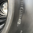 245/80R17.5 DUNLOP SP122 中古夏タイヤ　 6本セット:65000円