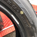 185/60R15 ブリヂストン　ECOPIA EP150 中古夏タイヤ　　2本セット:8000円