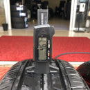 185/60R15 ブリヂストン　ECOPIA EP150 中古夏タイヤ　　2本セット:8000円