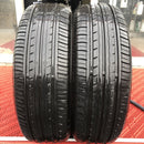 205/65R15 ヨコハマ　Es32 中古夏タイヤ　　2本セット:8000円
