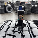 275/80R22.5 151/148J ブリヂストン　M890 ミックスタイヤ　激安美品　　2本セット:28000円