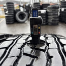 275/80R22.5 151/148J ブリヂストン　M890 ミックスタイヤ　激安美品　　2本セット:28000円