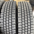 11R22.5 W910 再生　新品　スタッドレスタイヤ　激安美品　　8本セット:176000円