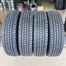 11R22.5 W910 再生　イボ付　新品　4本セット:88000円