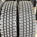 11R22.5 W910 再生　イボ付　新品　4本セット:88000円