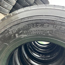 225/80R17.5 DUNLOP, SP330K, 激安美品　　イボ付　6本セット:66,000円