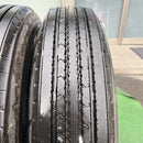225/80R17.5 DUNLOP, SP330K, 激安美品　　イボ付　6本セット:66,000円