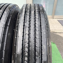 225/80R17.5 DUNLOP, SP330K イボ付　　激安美品　　6本セット:66,000円