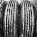 225/80R17.5 DUNLOP, SP330K イボ付　　激安美品　　6本セット:66,000円