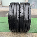 205/70R16, 111/109N, DUNLOP, SPLT50 激安美品　バリ山　2本セット:15,000円